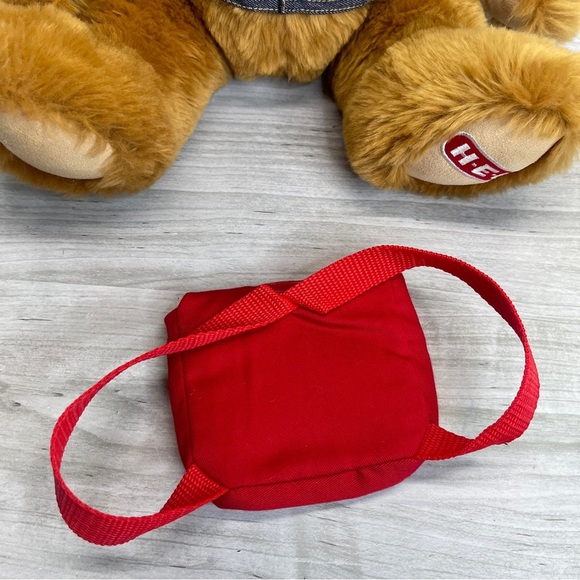 Commonweath Vintage HEB 2005 100th Anniversary Brown Bear Plush Stuffed Animal - Picture 16 of 16